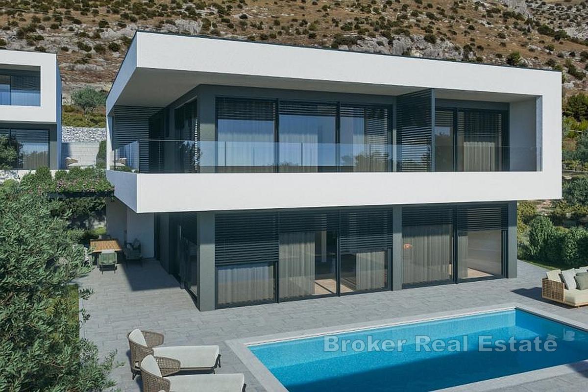 Terrains constructibles avec projets en cours