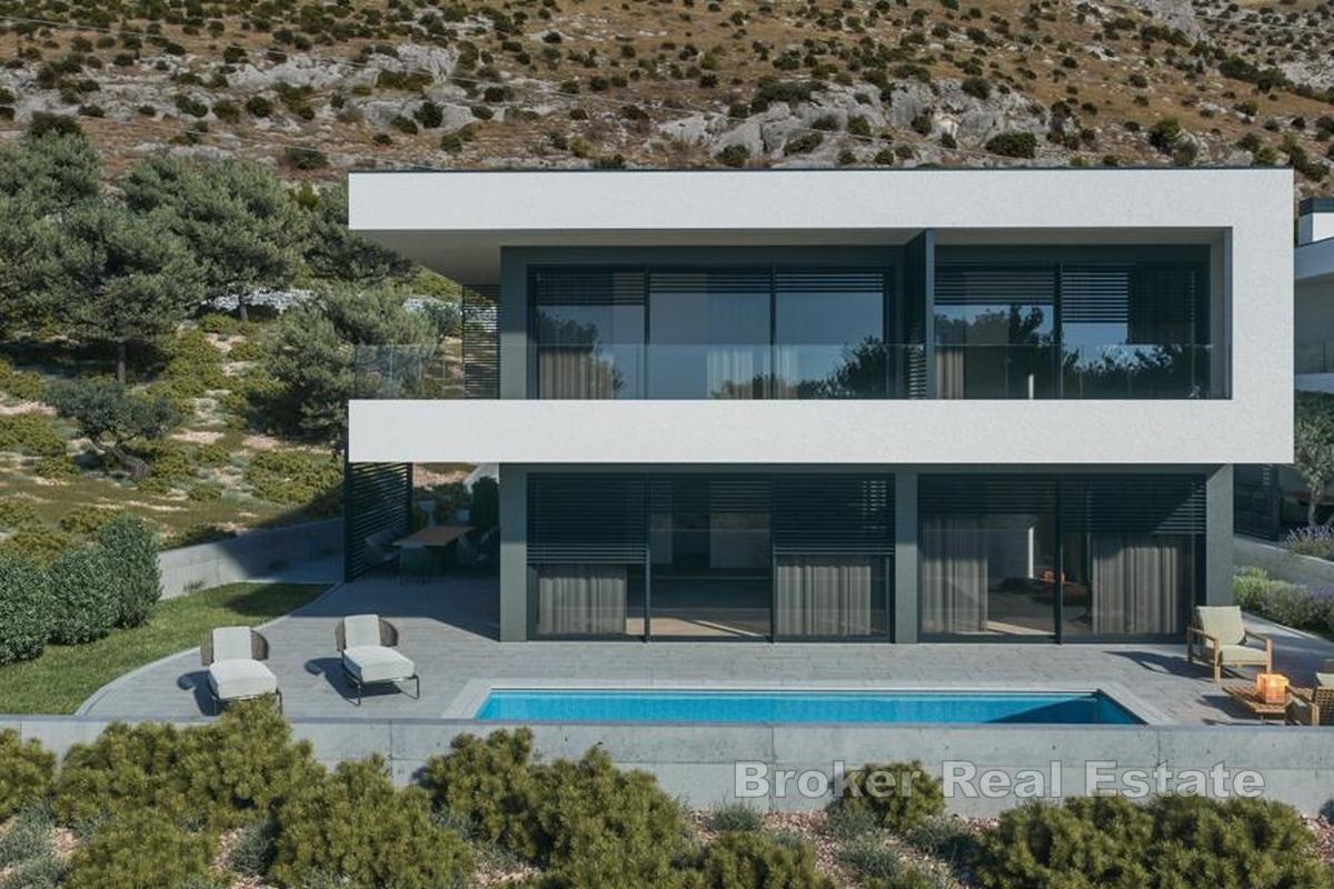 Građevinska zemljišta s projektima u izgradnji