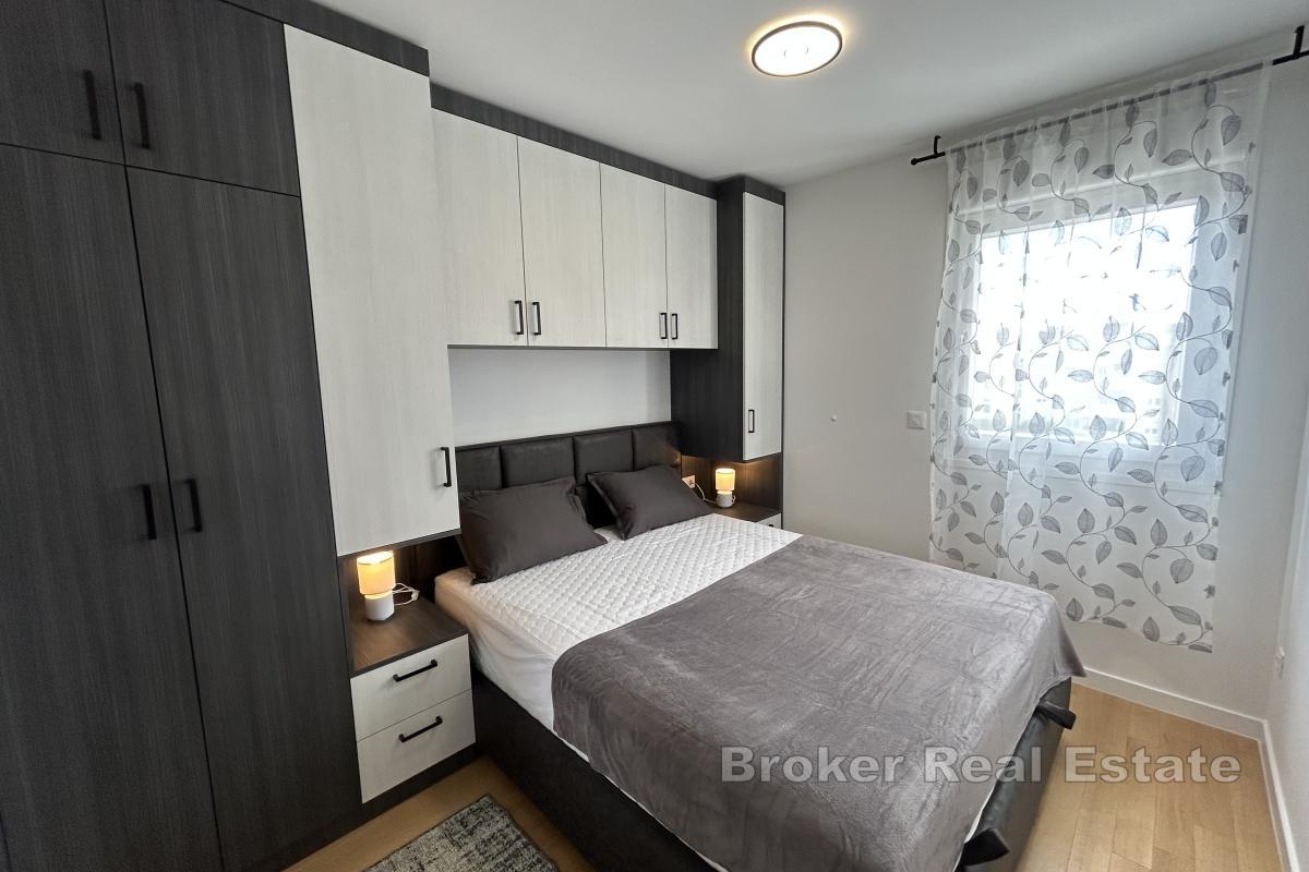 Moderne leilighet med flott beliggenhet