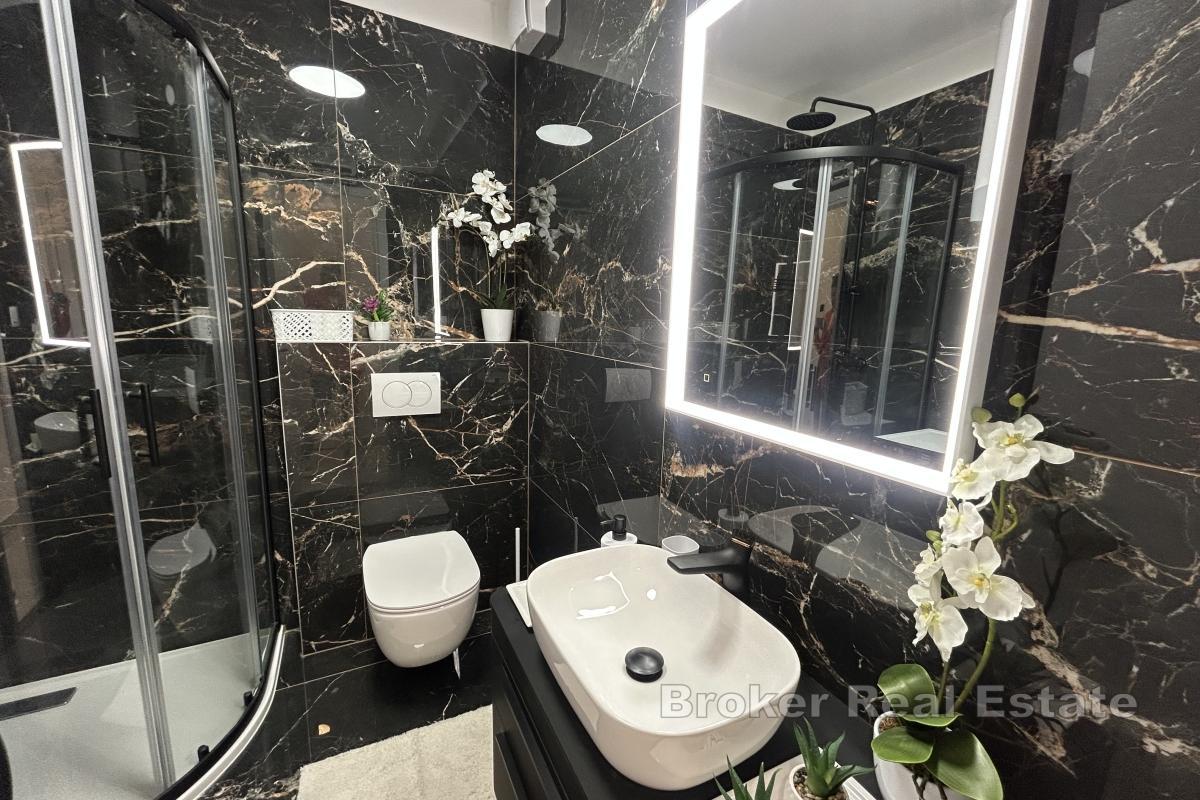 Moderne leilighet med flott beliggenhet