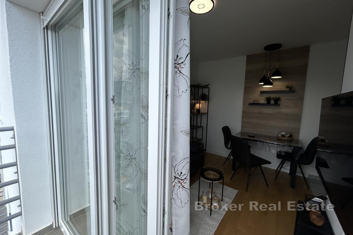 Moderne Wohnung in Toplage