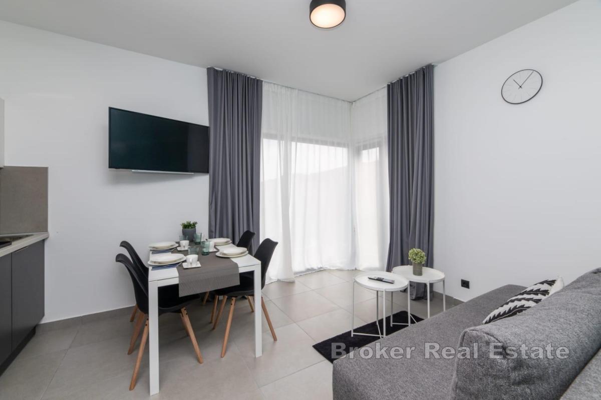 Modernes Mehrfamilienhaus in exklusiver Lage