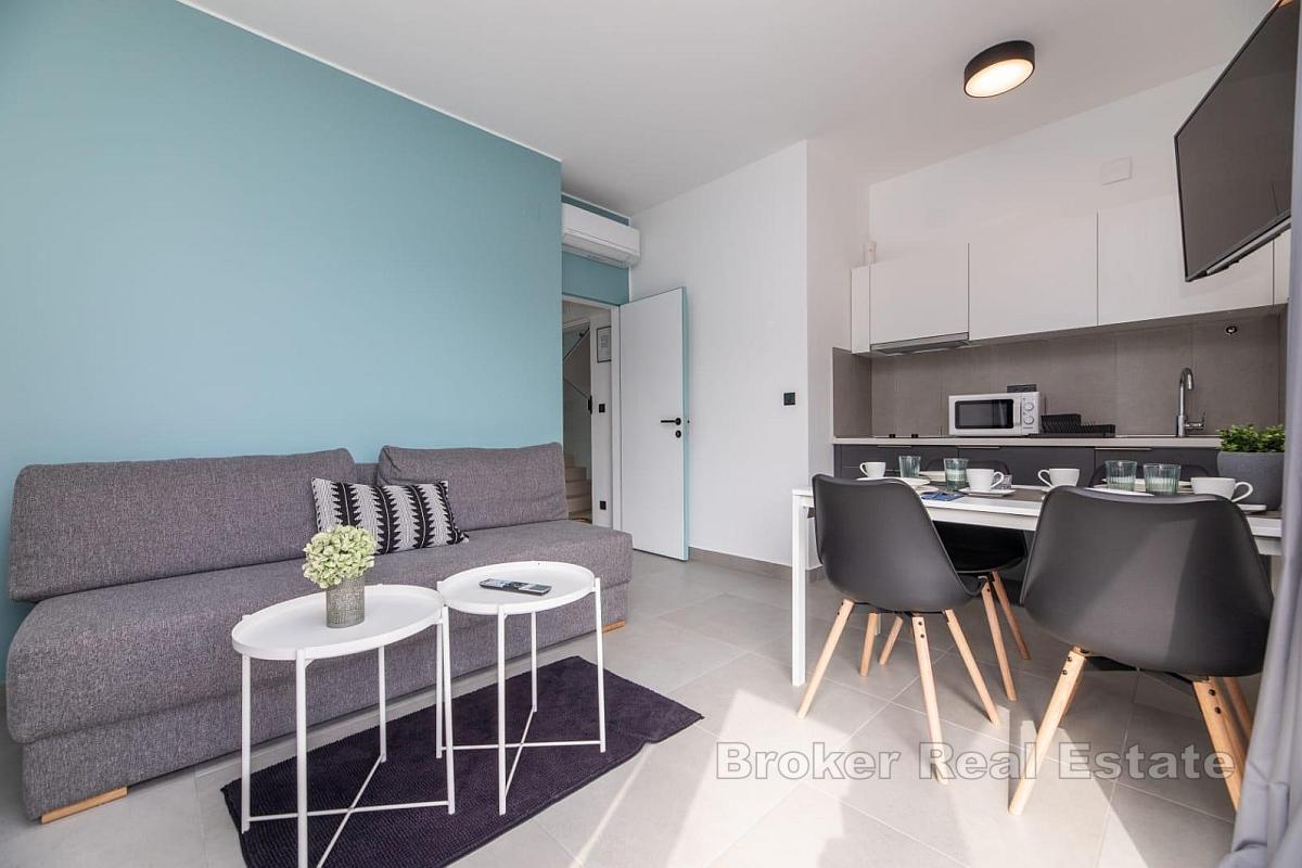 Modernes Mehrfamilienhaus in exklusiver Lage