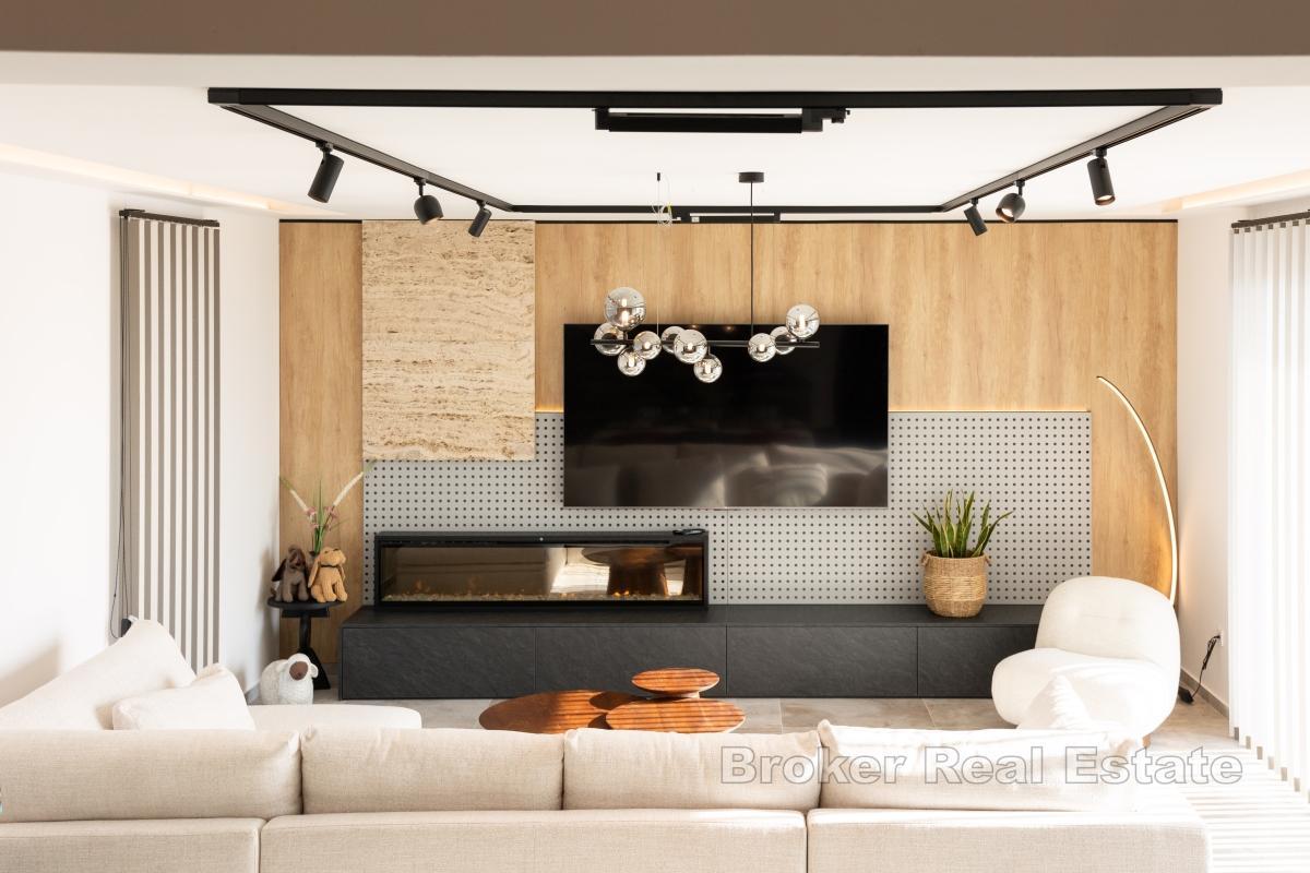 Luxusvilla mit wunderschönem Meerblick