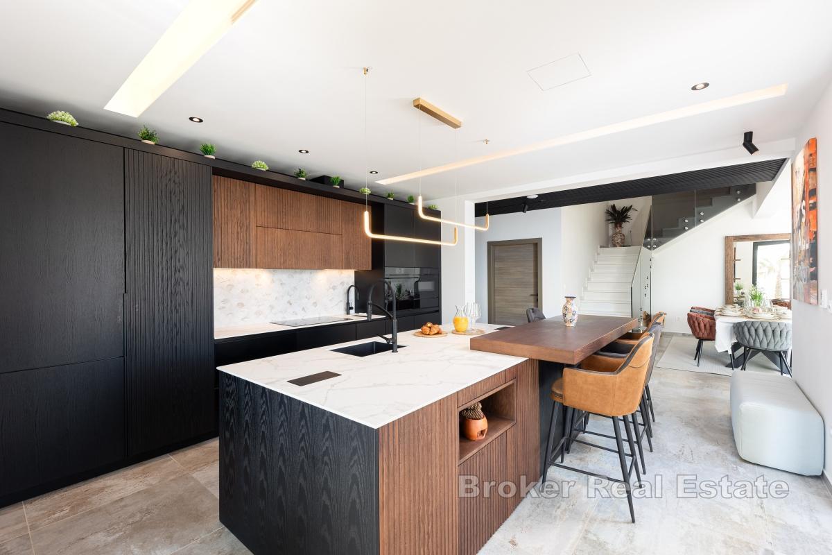 Luxusvilla mit wunderschönem Meerblick