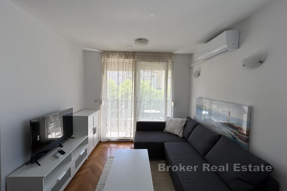 Полностью оборудованная квартира в хорошем месте