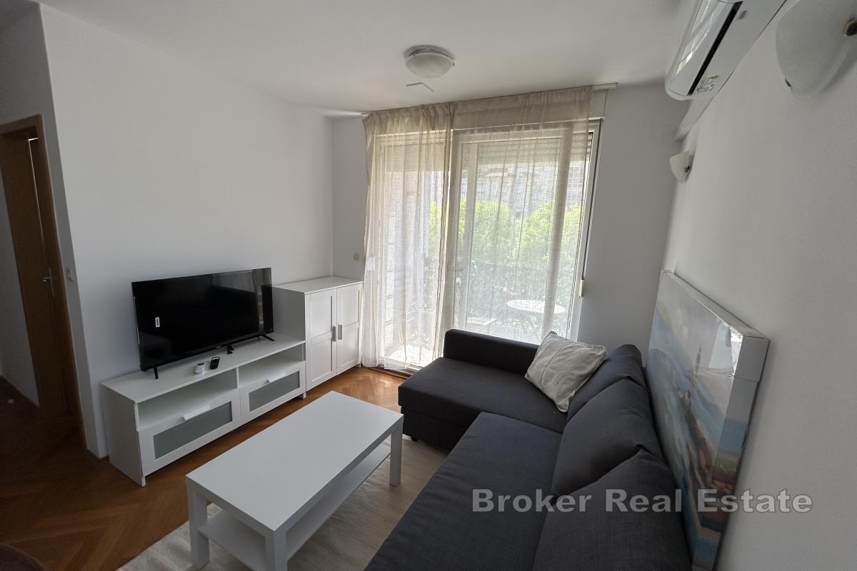 W pełni wyposażone mieszkanie w dobrej lokalizacji