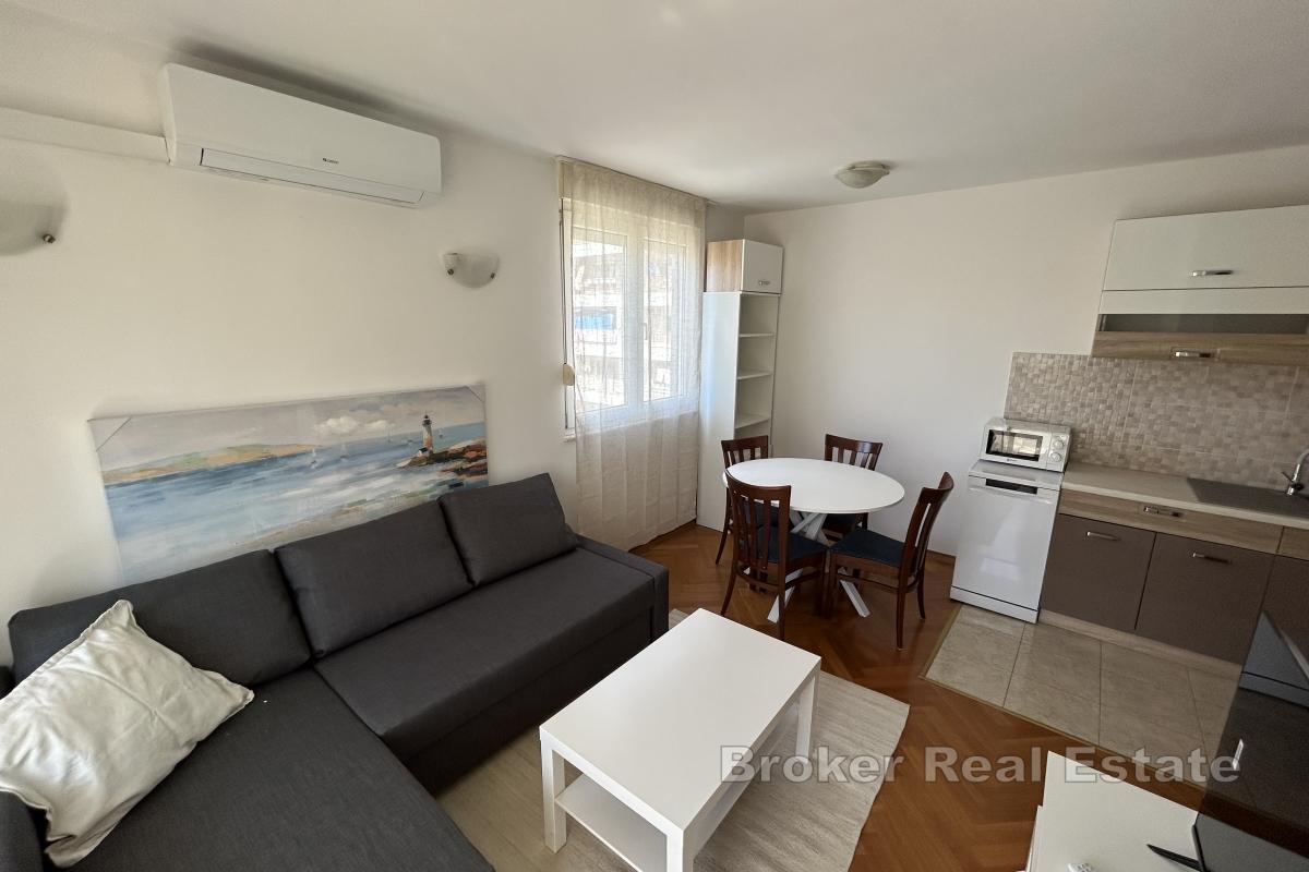 Полностью оборудованная квартира в хорошем месте