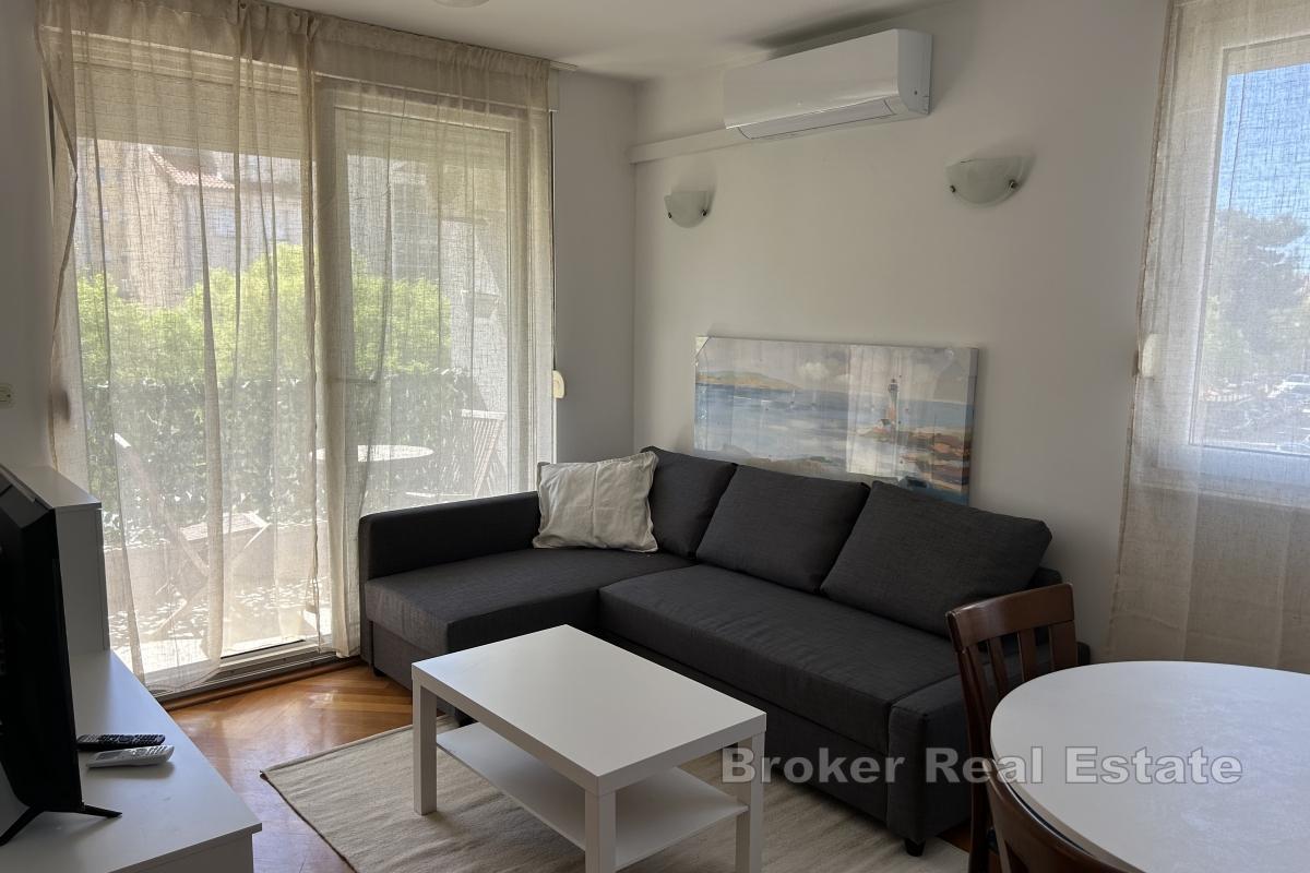 W pełni wyposażone mieszkanie w dobrej lokalizacji