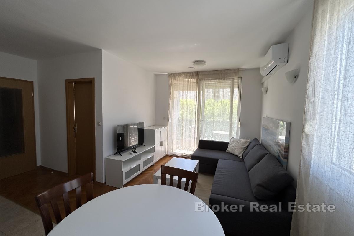 W pełni wyposażone mieszkanie w dobrej lokalizacji