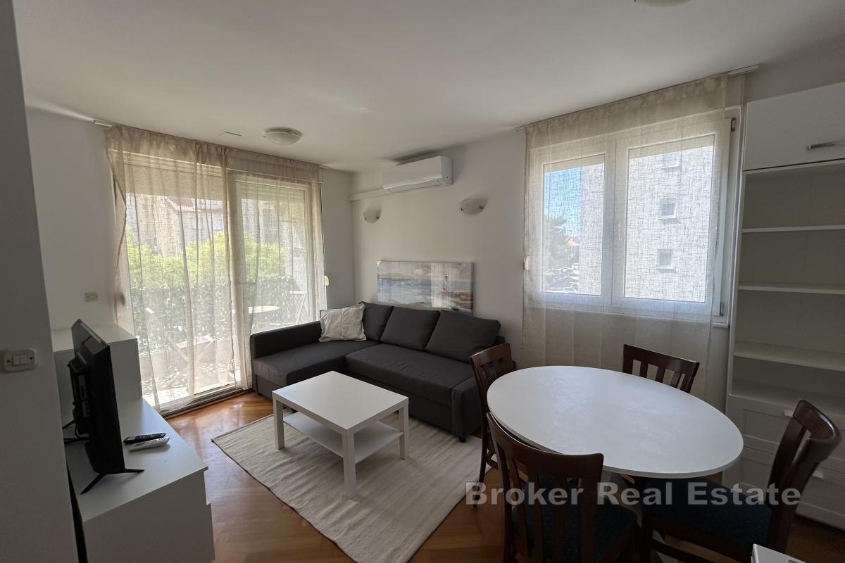 W pełni wyposażone mieszkanie w dobrej lokalizacji