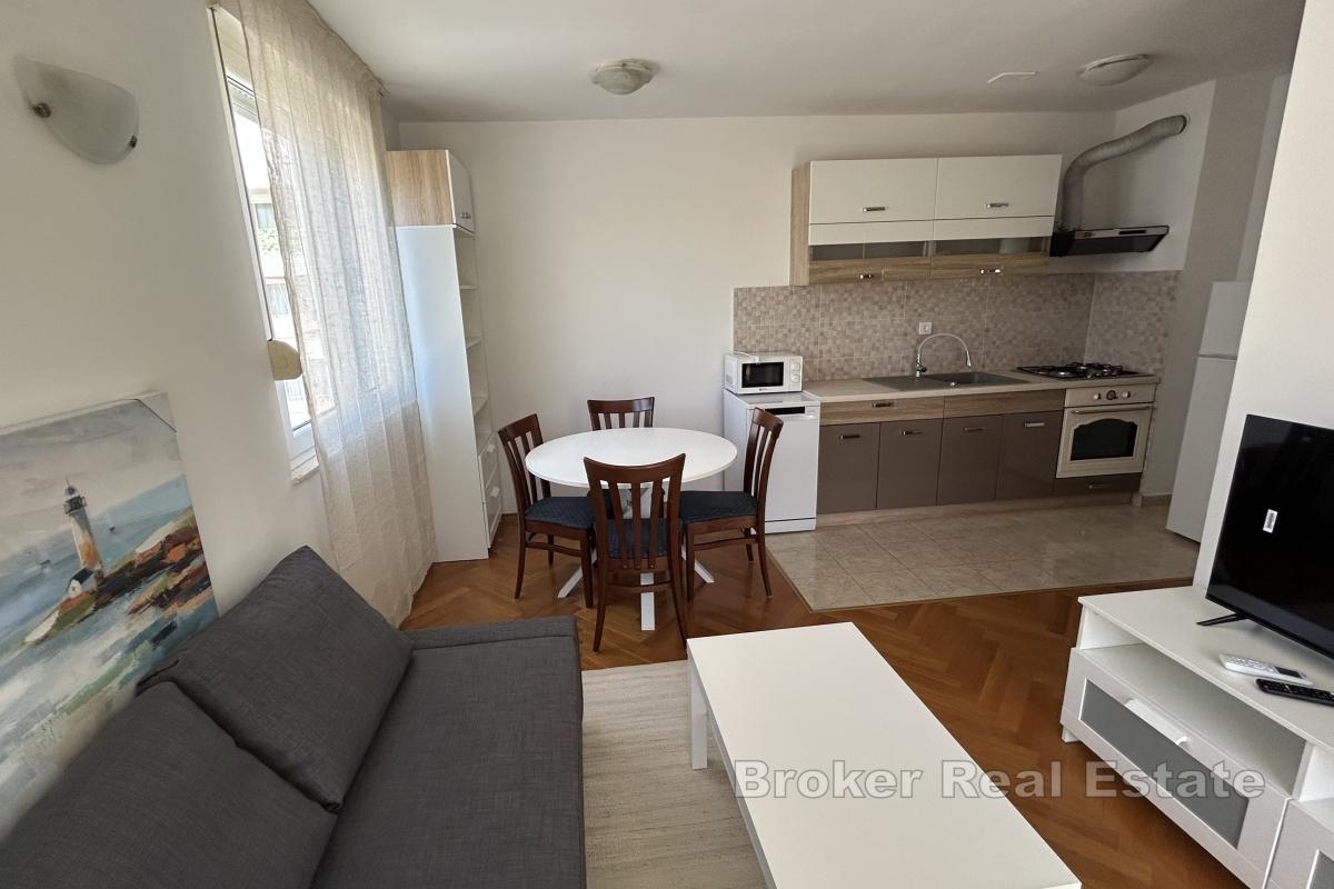 Полностью оборудованная квартира в хорошем месте