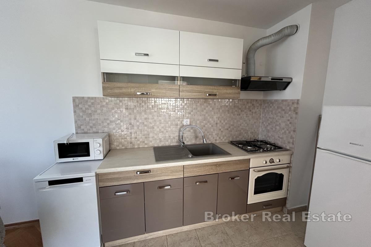 W pełni wyposażone mieszkanie w dobrej lokalizacji