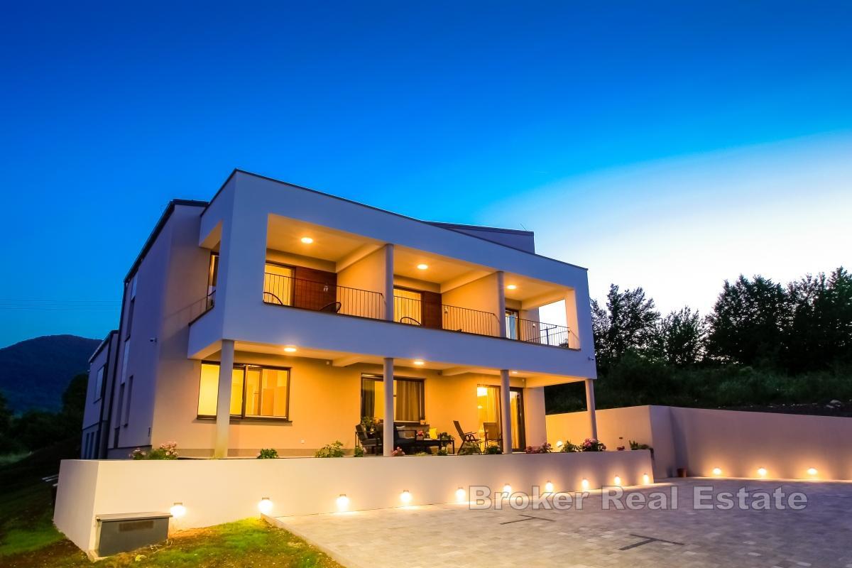 Atrakcyjna nieruchomość turystyczna w pobliżu Jezior Plitwickich