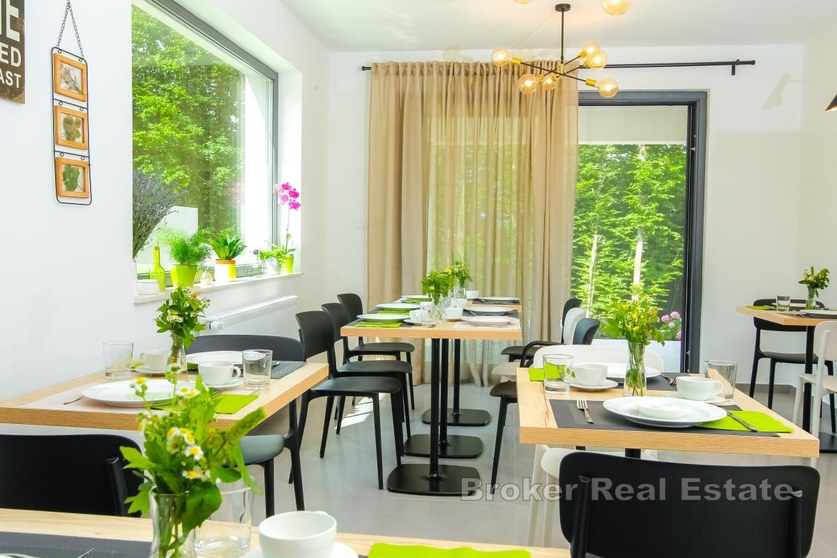 Atrakcyjna nieruchomość turystyczna w pobliżu Jezior Plitwickich