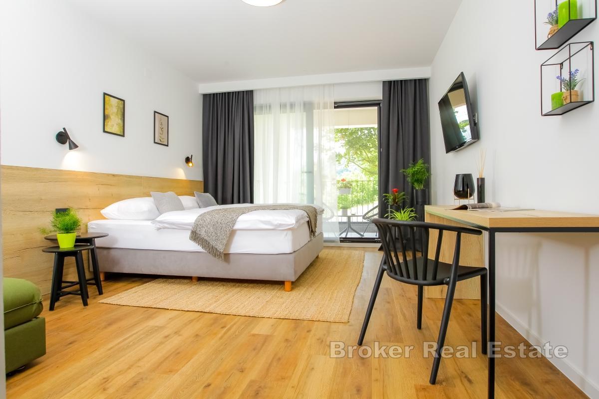 Atrakcyjna nieruchomość turystyczna w pobliżu Jezior Plitwickich