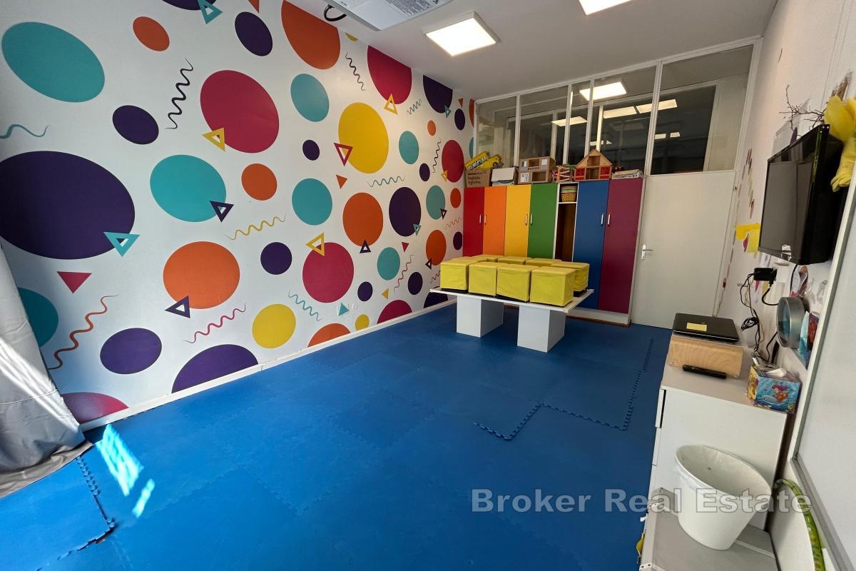 Næringslokaler til leie - med førsteklasses beliggenhet i Split