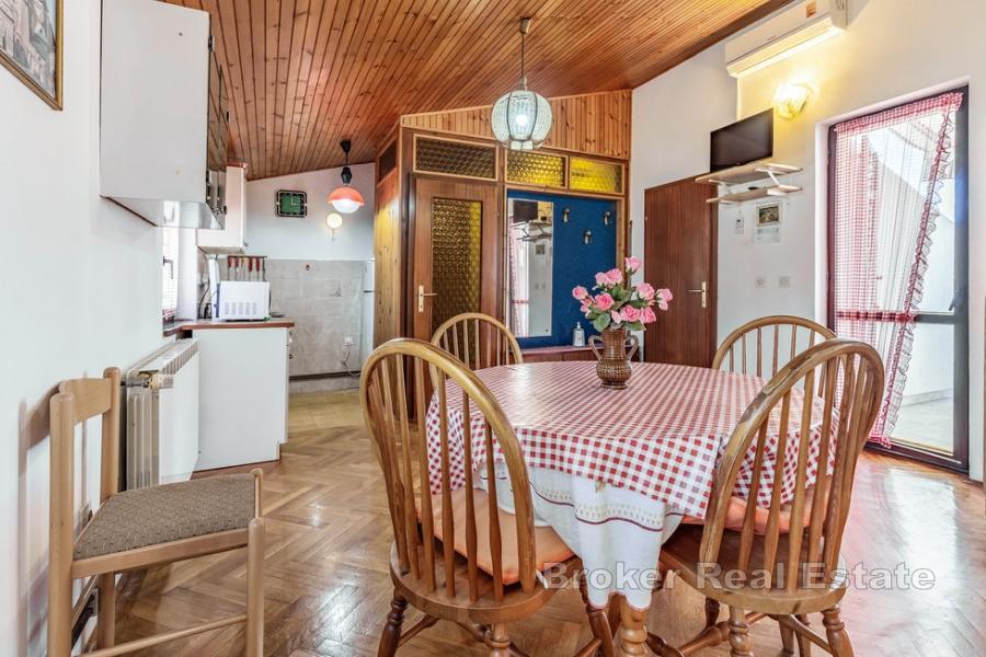 Apartmán s výhledem na moře