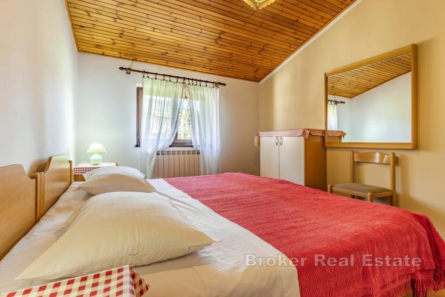 Apartmán s výhledem na moře