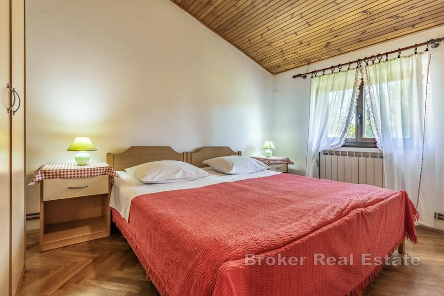 Apartmán s výhledem na moře