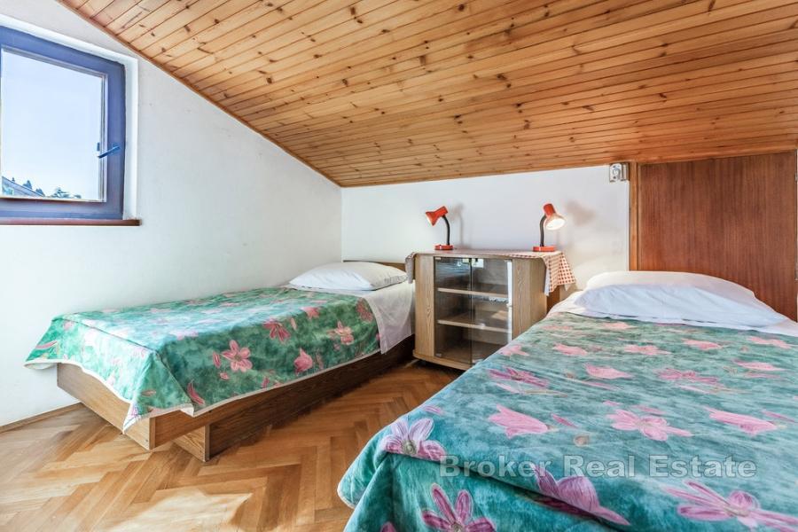 Apartmán s výhledem na moře
