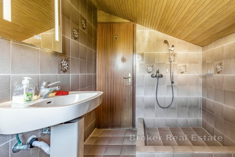 Apartmán s výhledem na moře