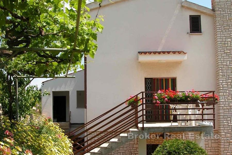 Dvoupokojový apartmán v turistickém středisku