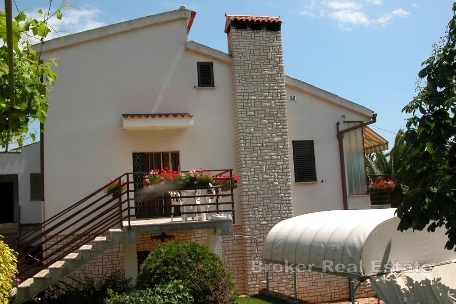 Prostorný apartmán se dvěma ložnicemi