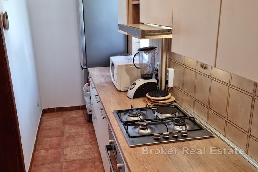 Prostorný apartmán se dvěma ložnicemi