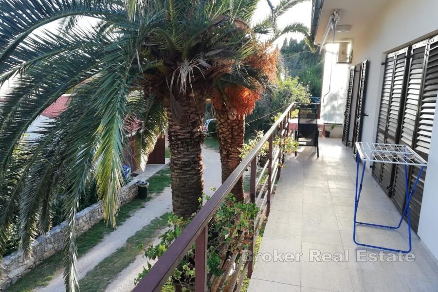 Przestronny apartament z dwiema sypialniami