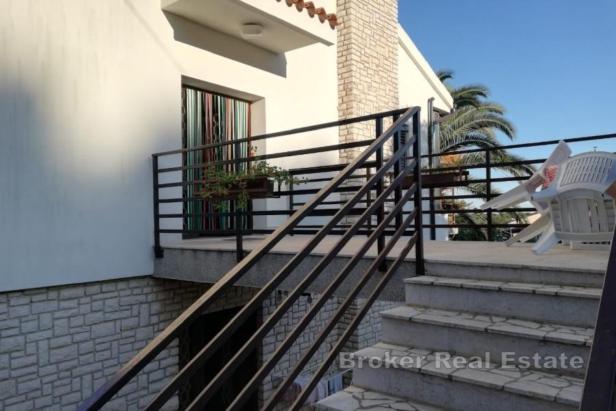 Romslig leilighet med to soverom