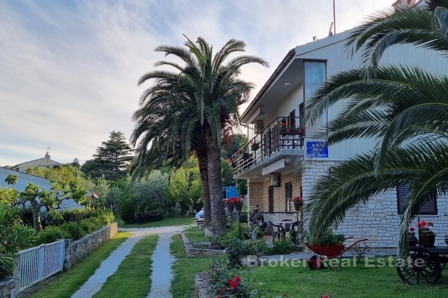 Spacieux appartement de deux chambres