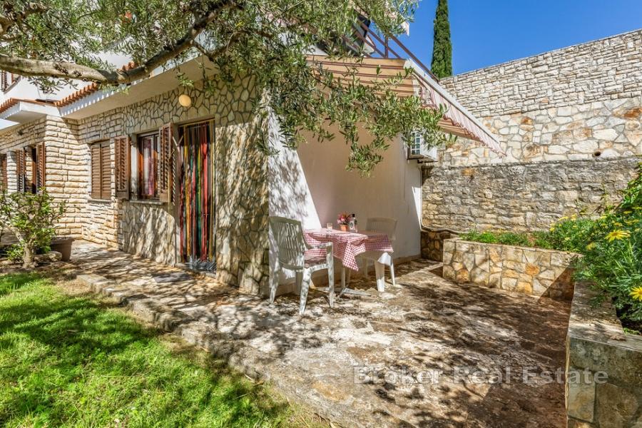 Tři apartmány s potenciálem