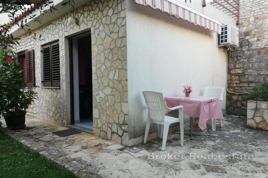 Tři apartmány s potenciálem