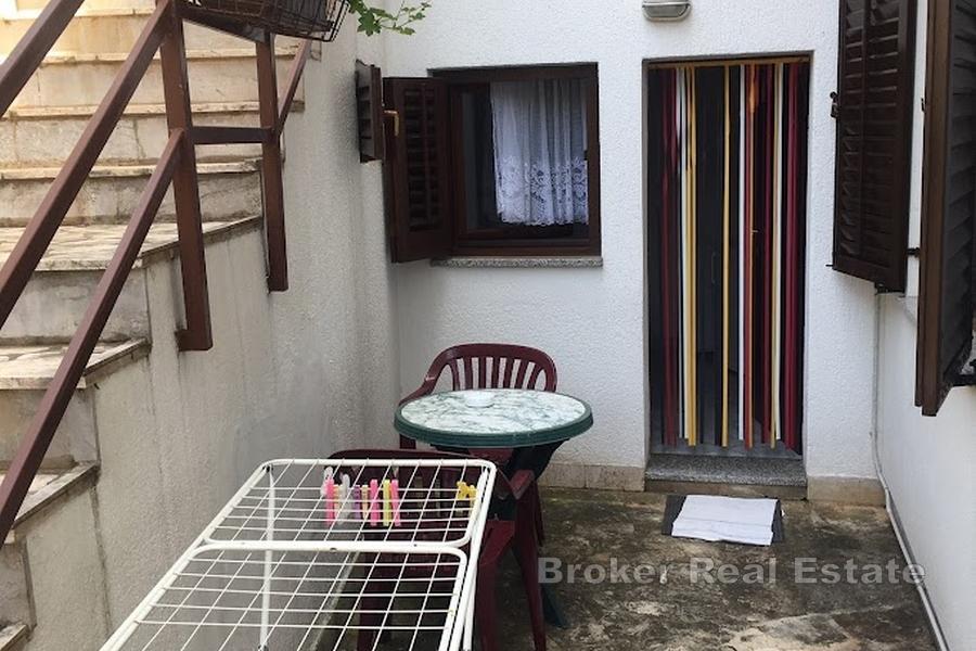 Tři apartmány s potenciálem