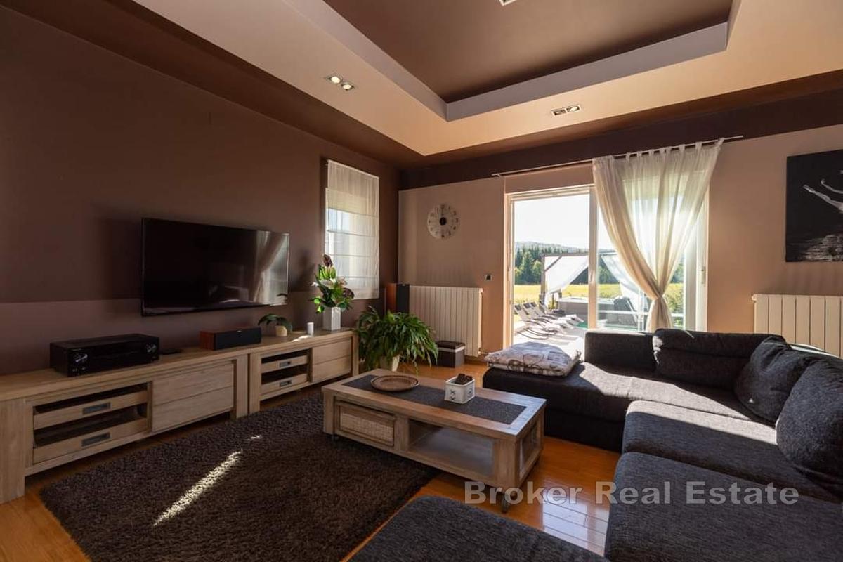 Haus im Herzen von Gorski Kotar