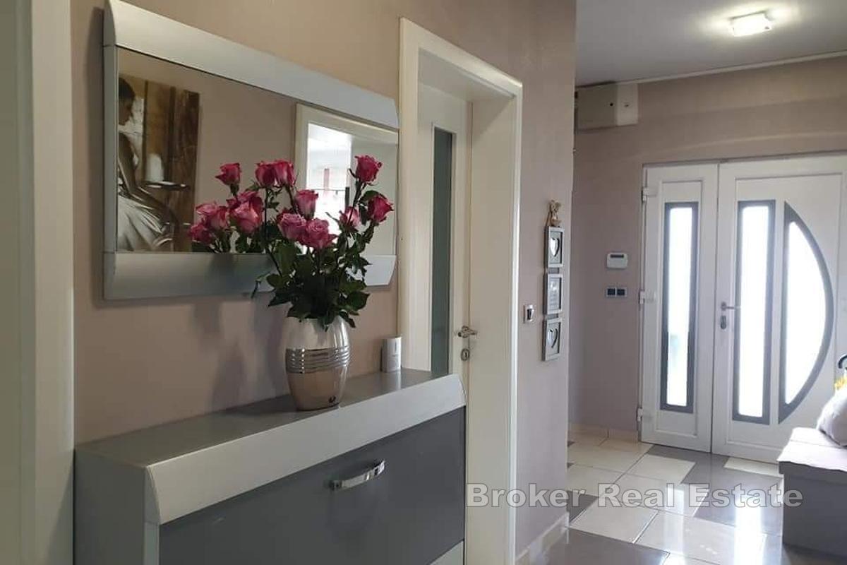 Hus i hjärtat av Gorski Kotar