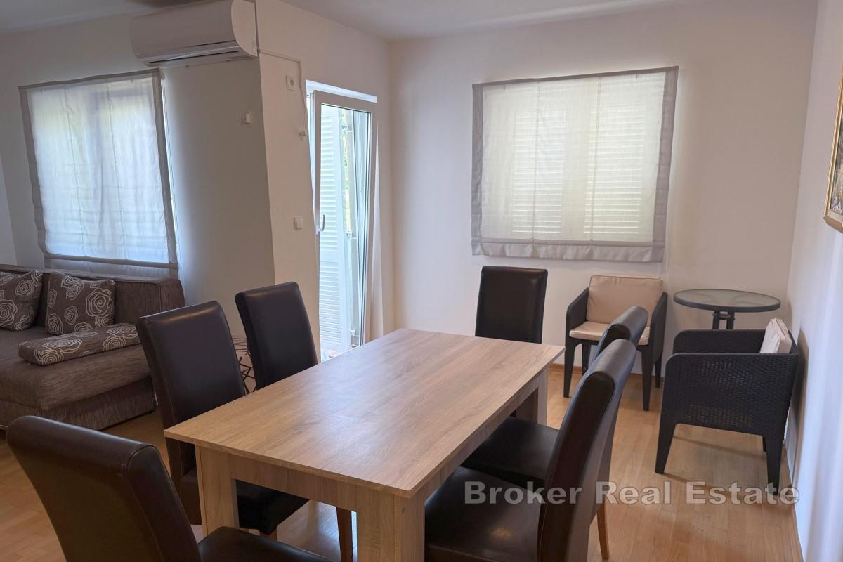 Apartament typu duplex blisko plaży