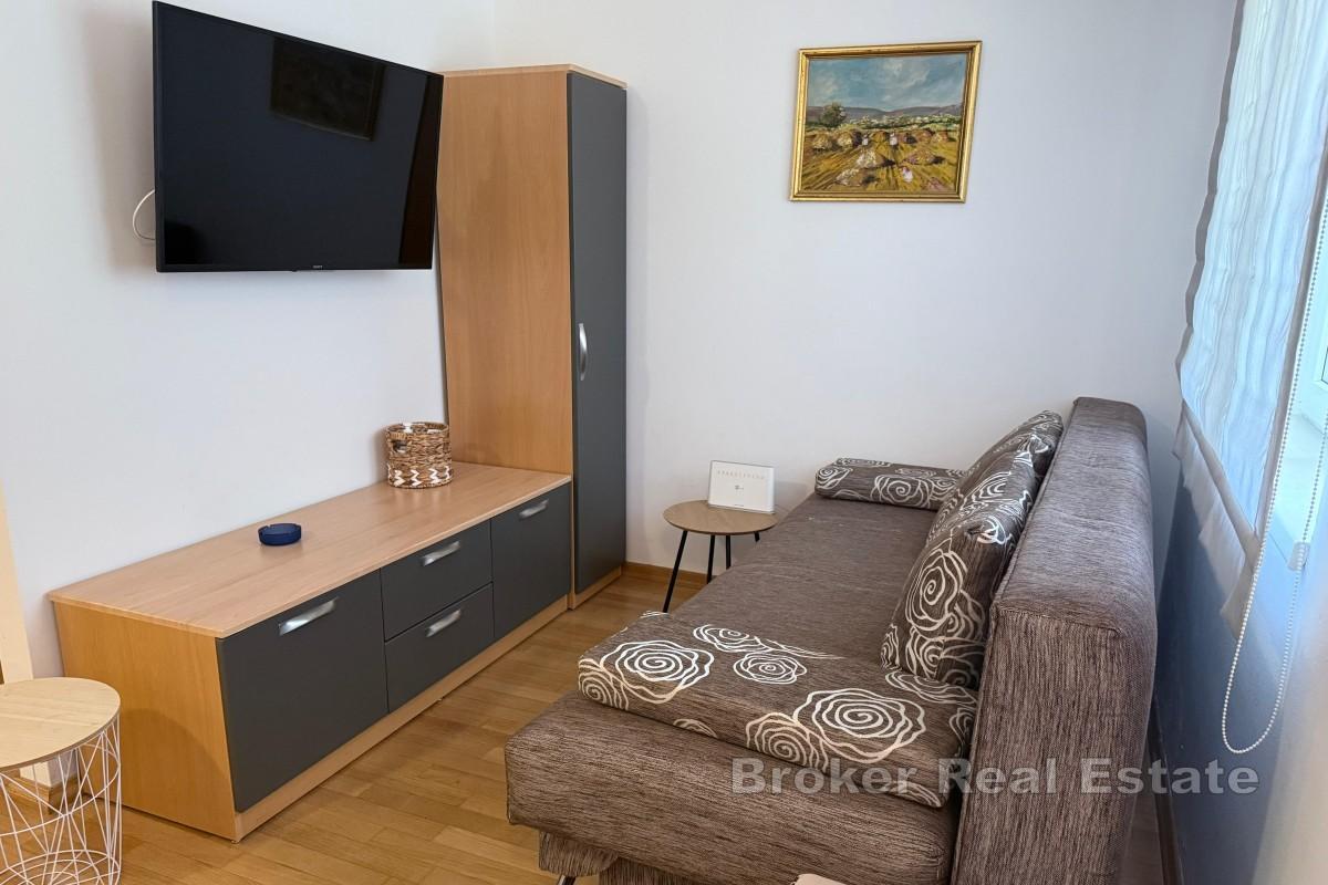 Apartament typu duplex blisko plaży
