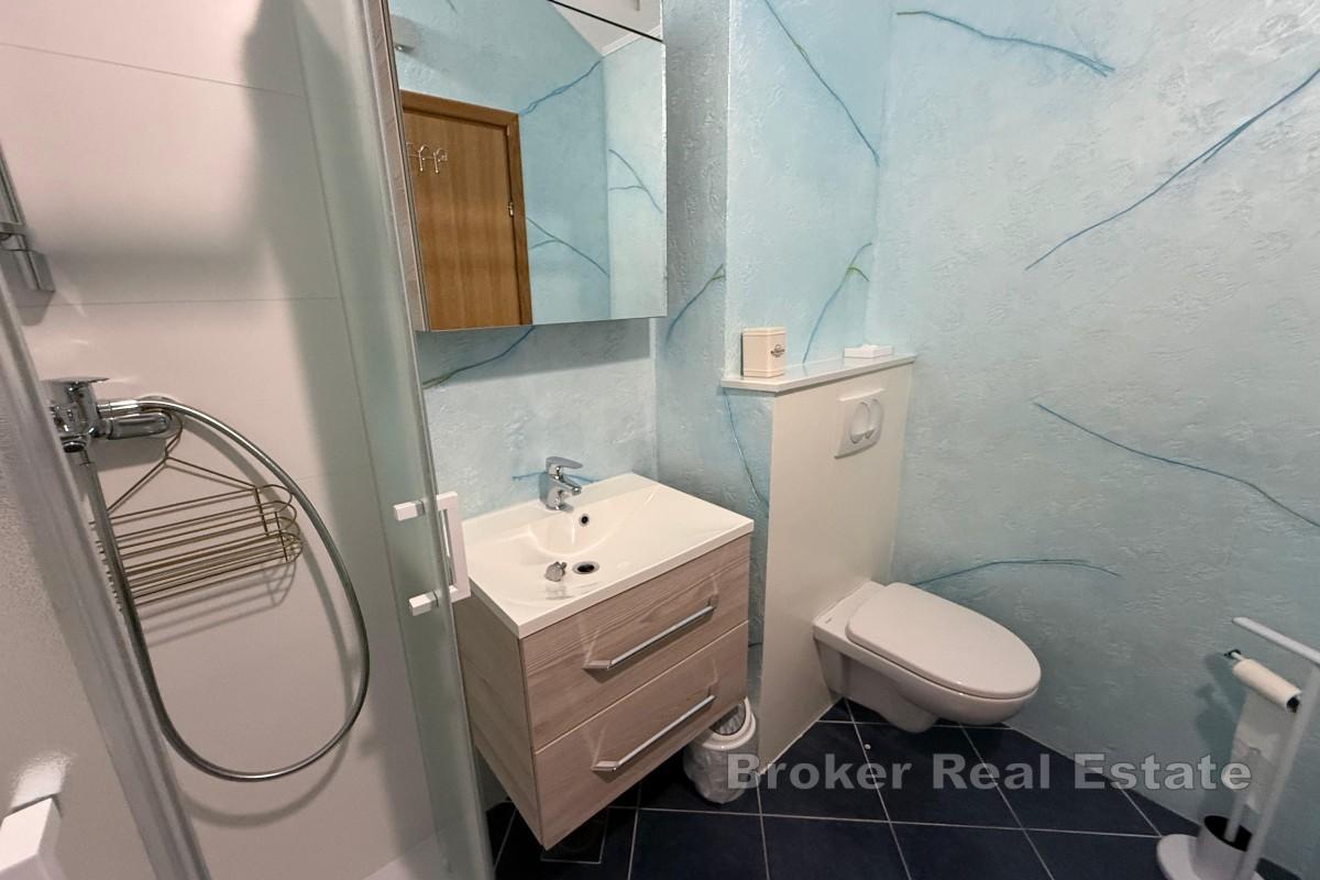 Apartament typu duplex blisko plaży