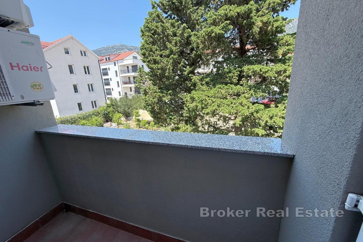 Apartament typu duplex blisko plaży