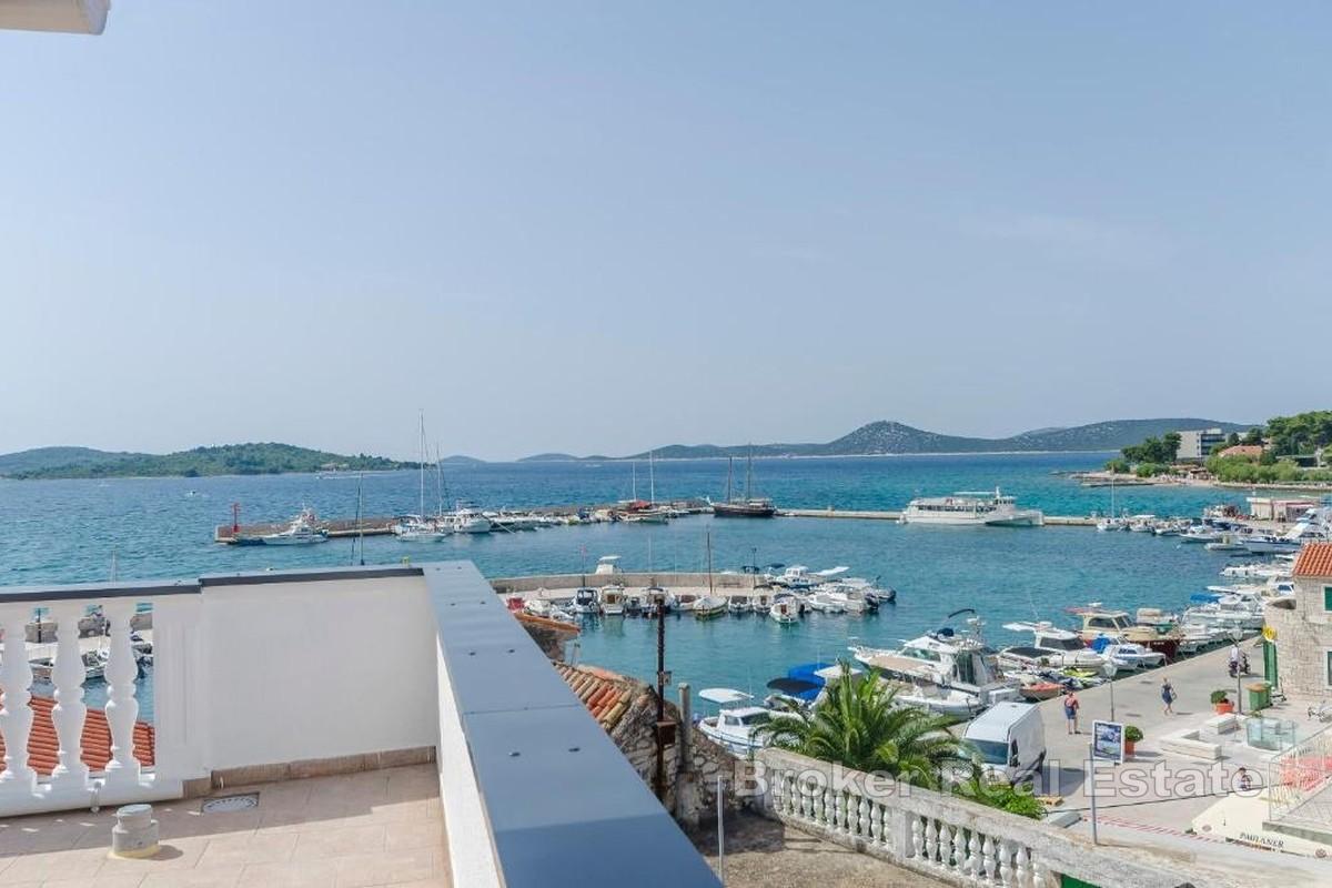 Apartamentowiec w centrum miasta