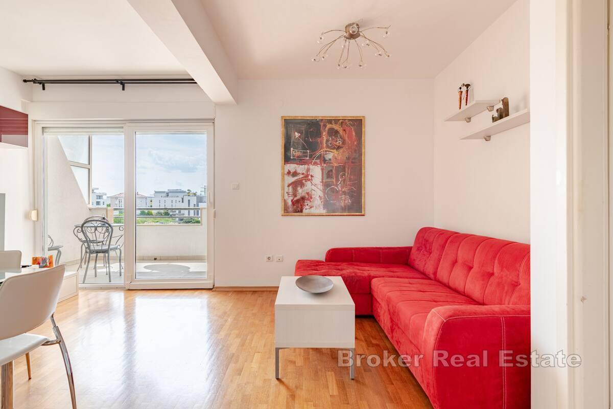 Dwupokojowe mieszkanie w doskonałej lokalizacji