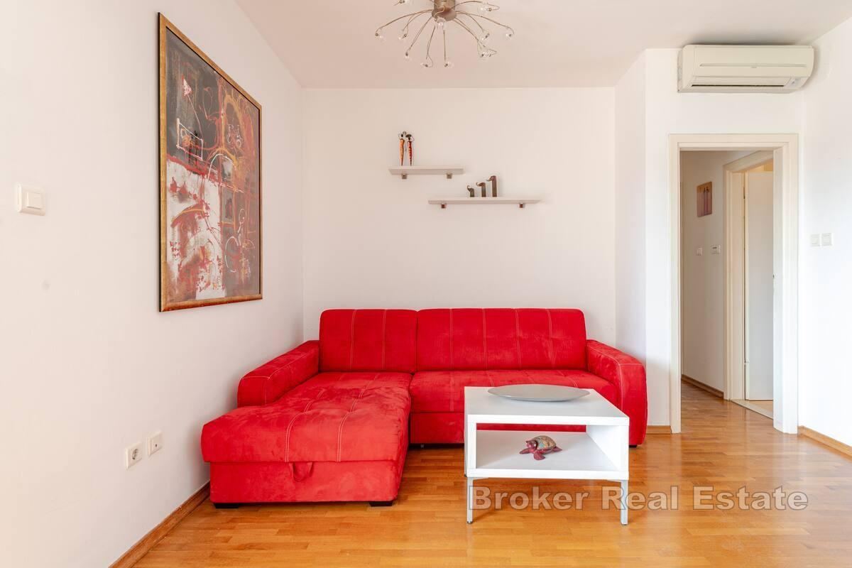 Dwupokojowe mieszkanie w doskonałej lokalizacji