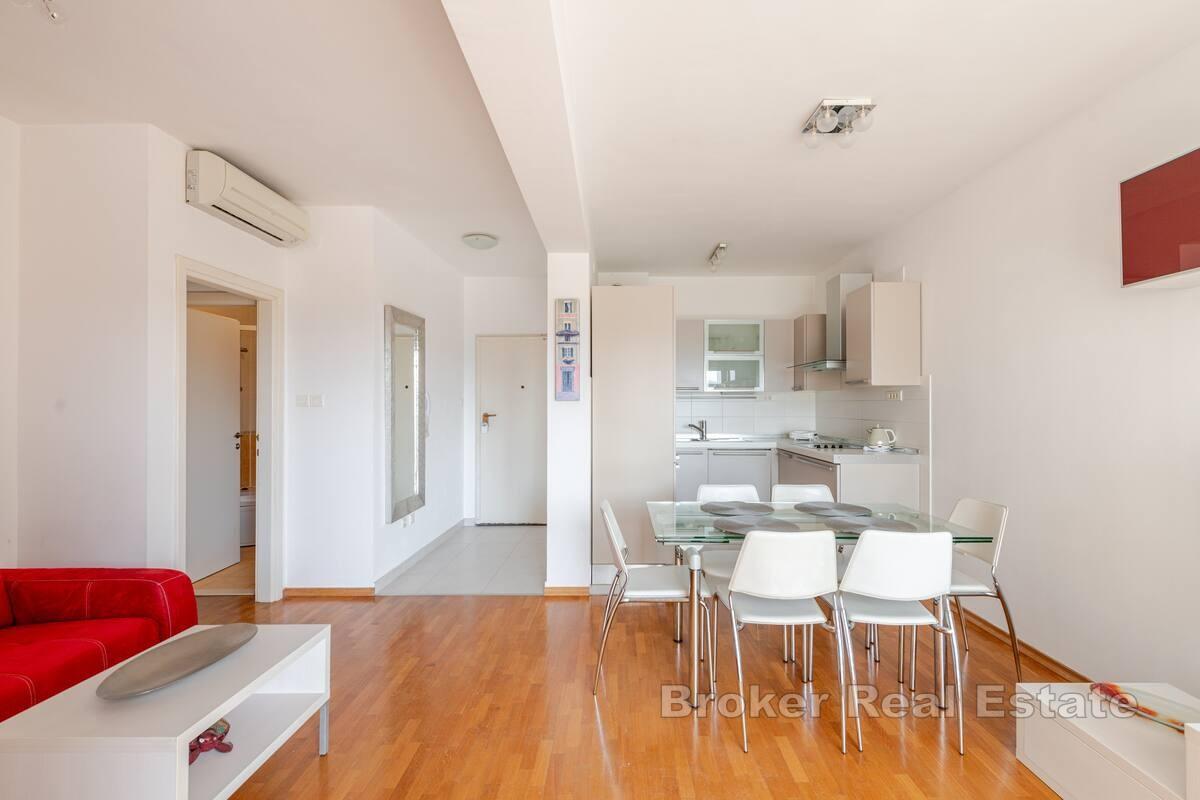 Dwupokojowe mieszkanie w doskonałej lokalizacji