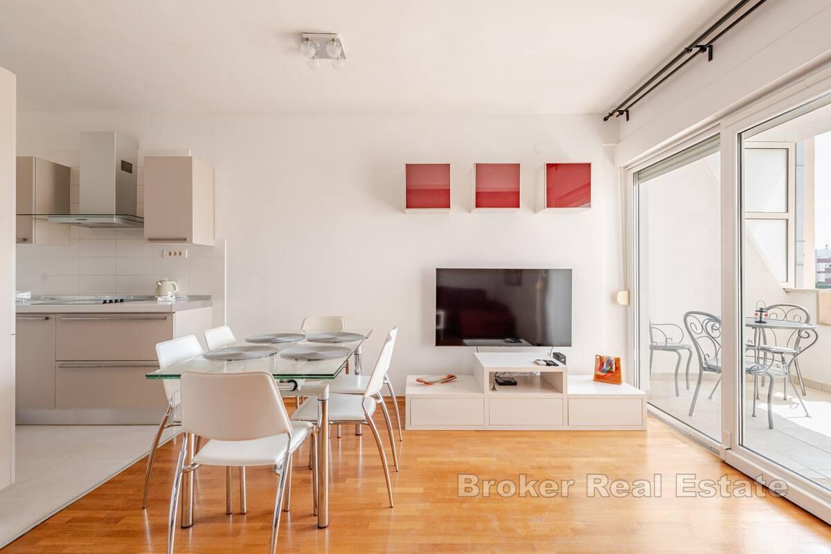 Dwupokojowe mieszkanie w doskonałej lokalizacji