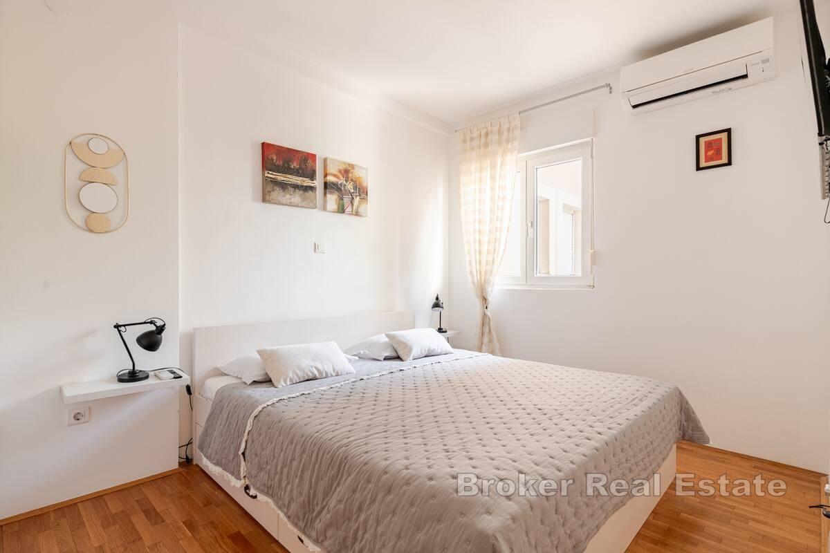 Appartamento con due camere da letto in ottima posizione