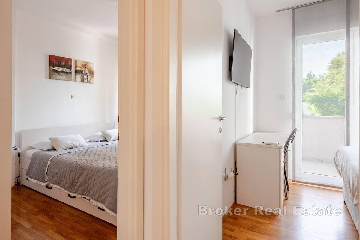 Appartamento con due camere da letto in ottima posizione