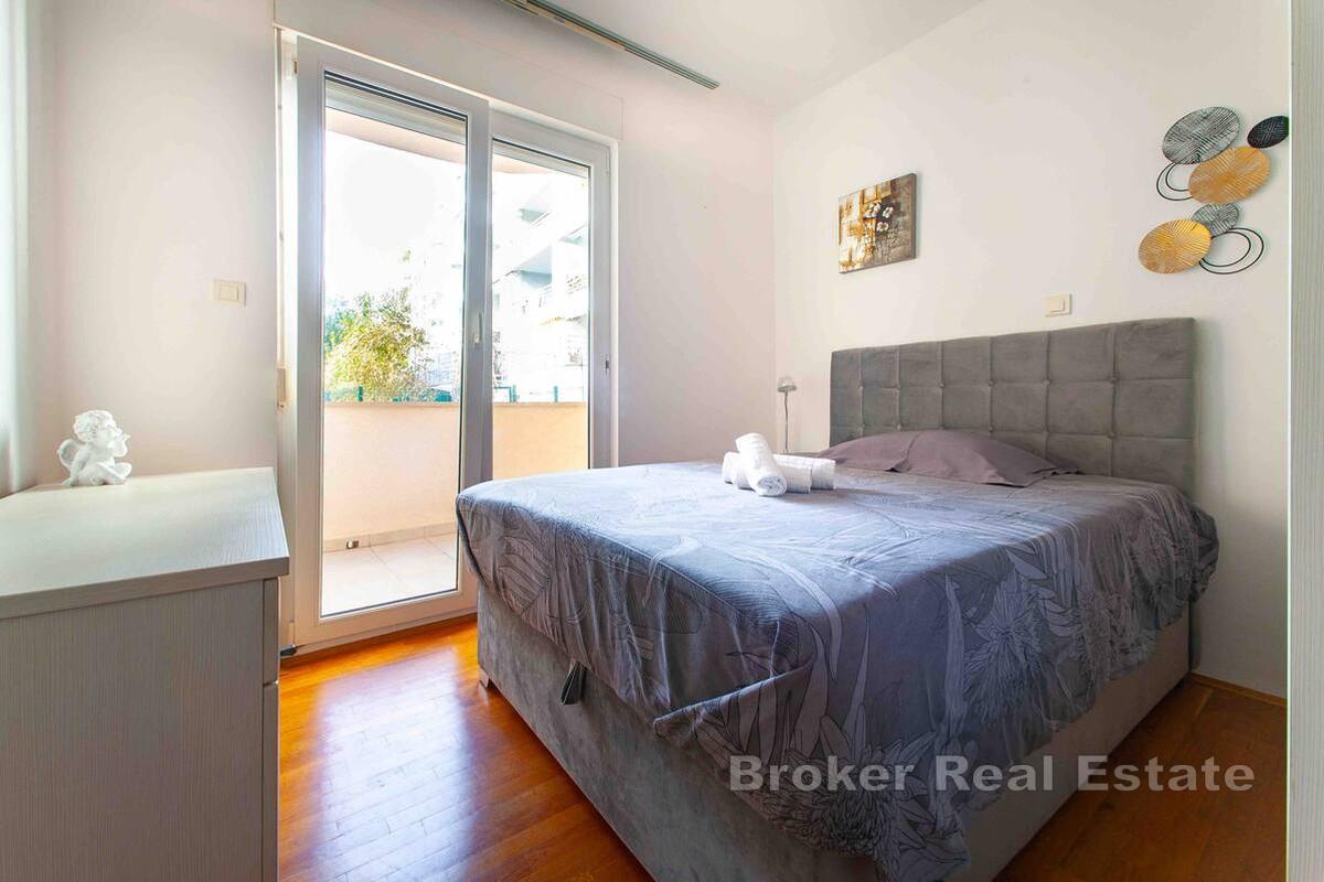 Appartamento con due camere da letto in ottima posizione