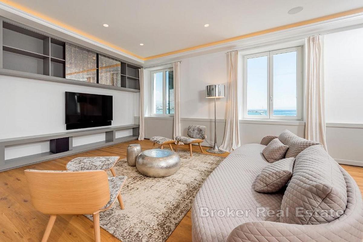 Luxuriöses Designer-Apartment in prestigeträchtiger Lage zu vermieten